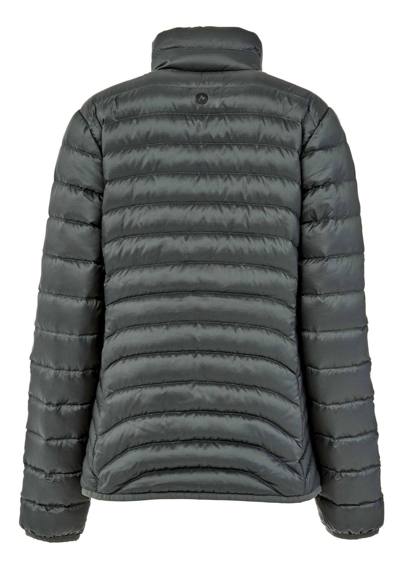 Chaqueta Marmot Mujer Aruna MA1389 Negro-1