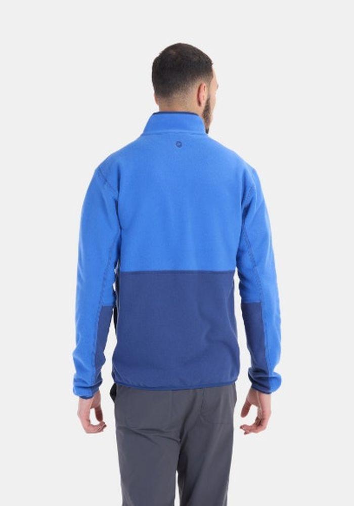 Polar Rocklin Full-Zip Azul Marmot Hombre-1
