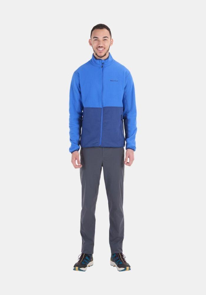 Polar Rocklin Full-Zip Azul Marmot Hombre-2
