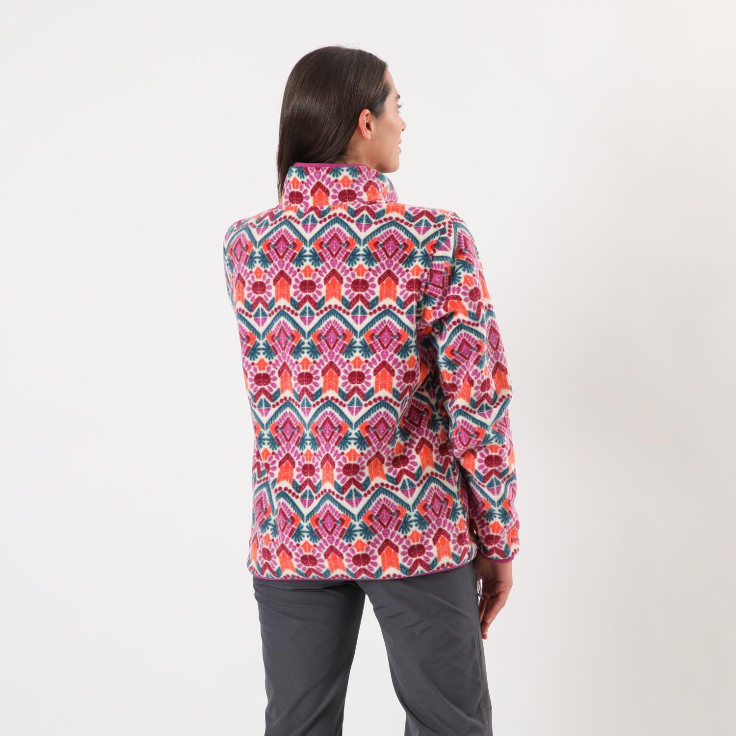 Polar Andesgear Mujer Panguipulli AG149 Rosado-1