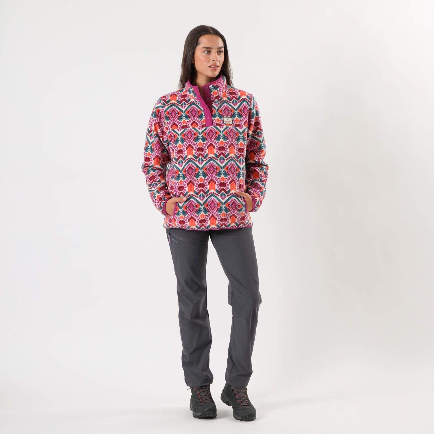 Polar Andesgear Mujer Panguipulli AG149 Rosado-2