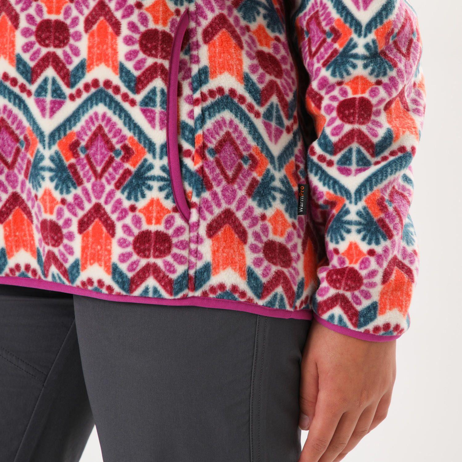 Polar Andesgear Mujer Panguipulli AG149 Rosado-4