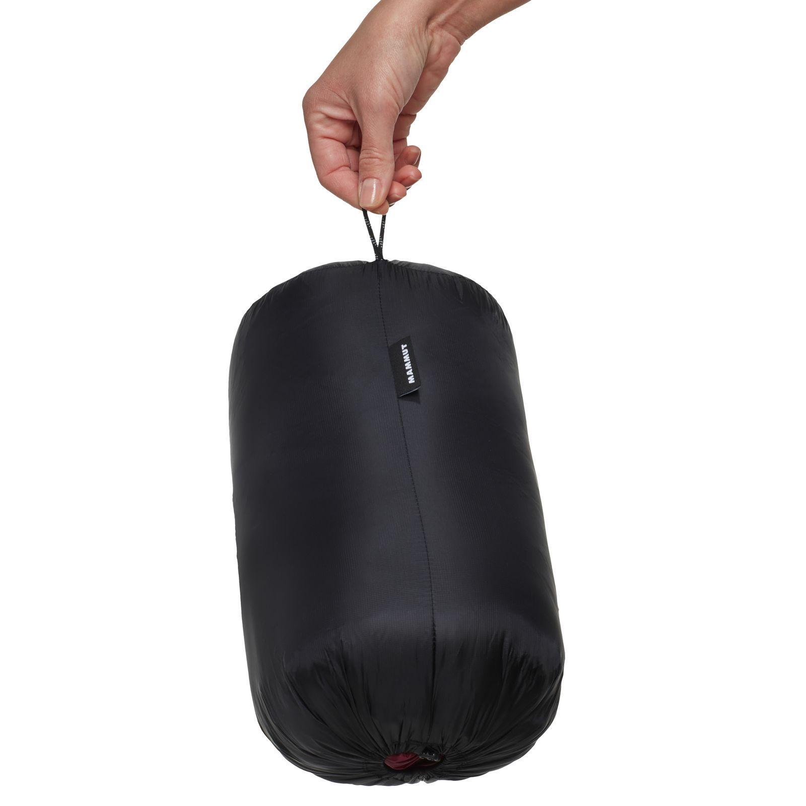 Chaqueta Mammut Mujer Taiss Pro Belay In Hooded Rojo-2