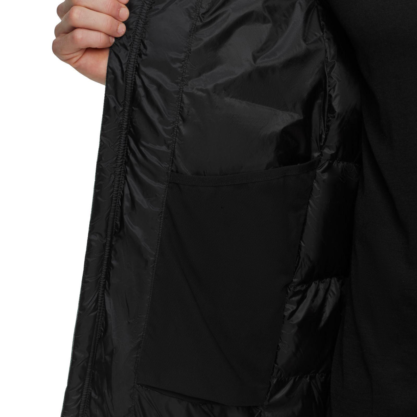 Chaqueta Mammut Mujer Taiss Pro Belay In Hooded Rojo-3