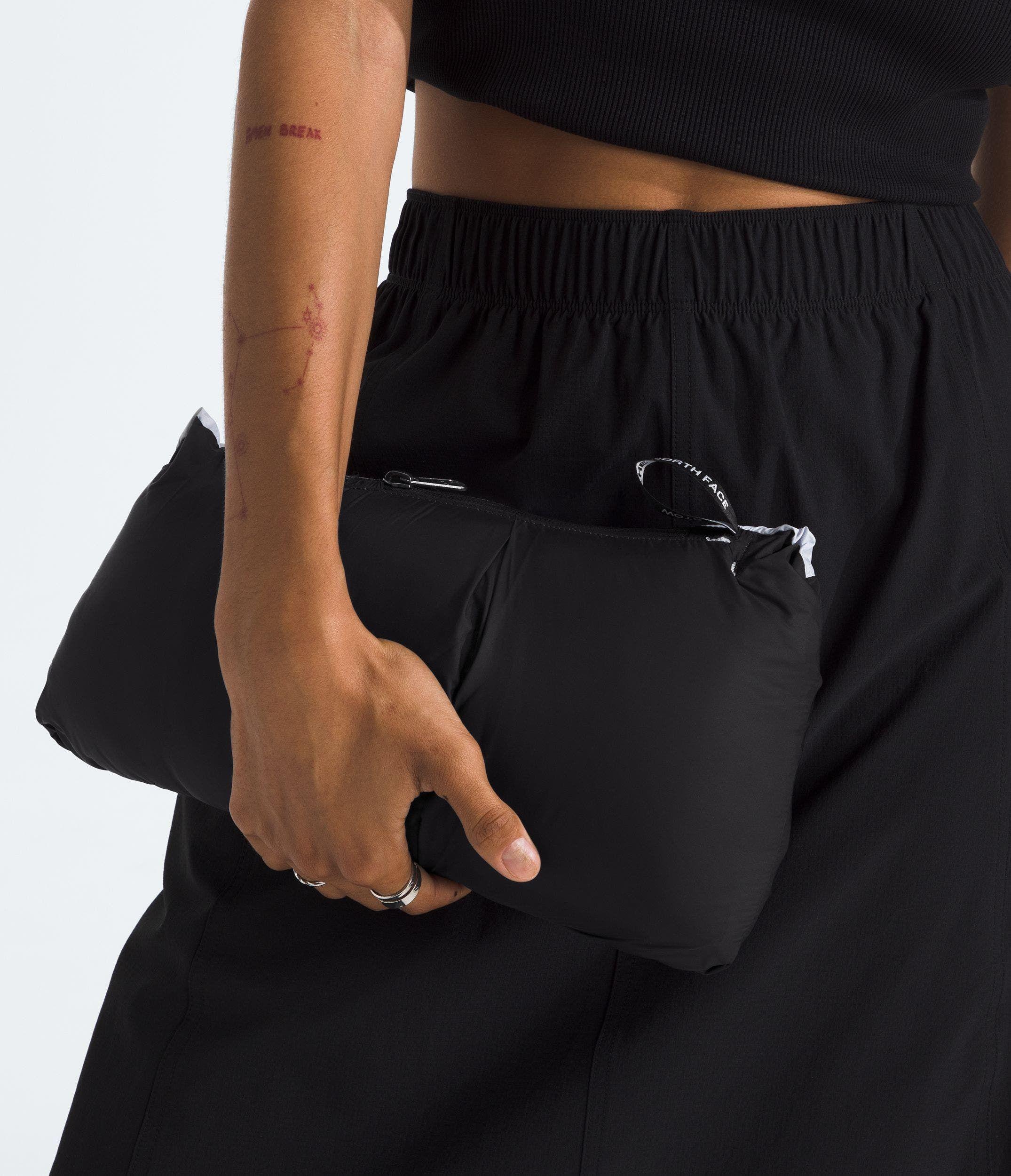 Chaqueta TNF Mujer De Pluma 1996 Retro Nuptse Blanco-6