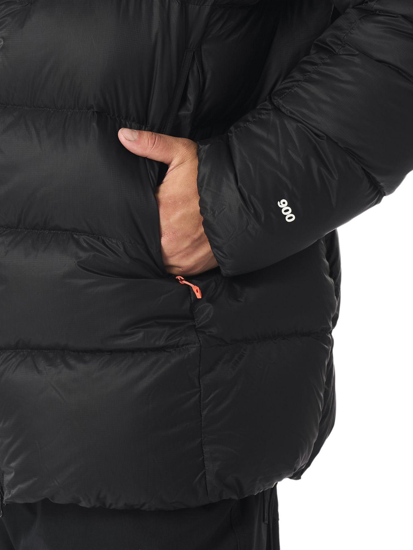 Chaqueta Andesgear Hombre Tupungato Down negro-5