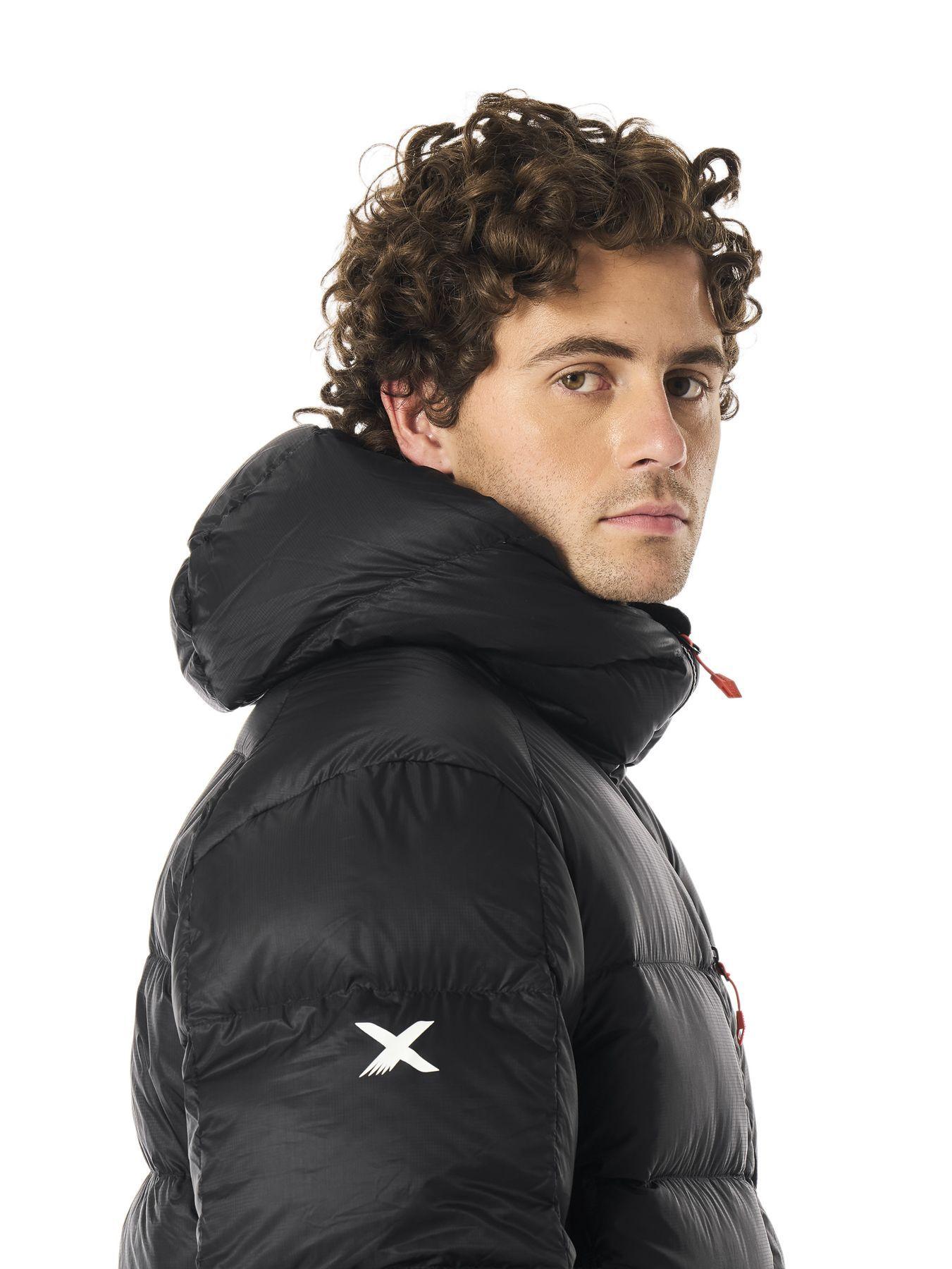 Chaqueta Andesgear Hombre Tupungato Down negro-6