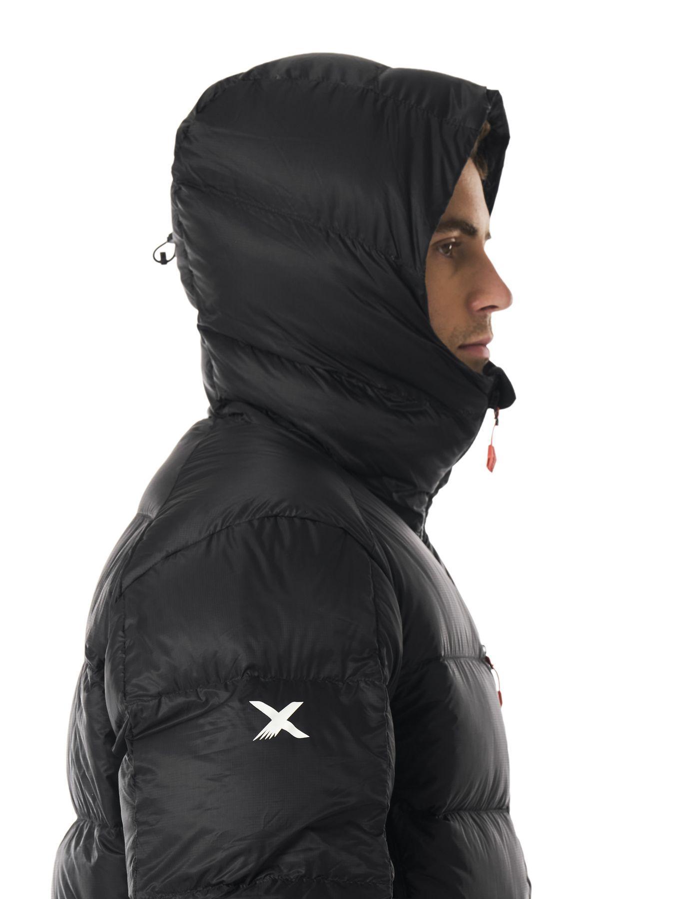 Chaqueta Andesgear Hombre Tupungato Down negro-7