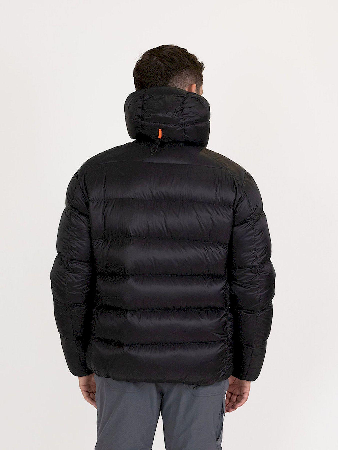 Chaqueta Andesgear Hombre Tupungato Down negro-2