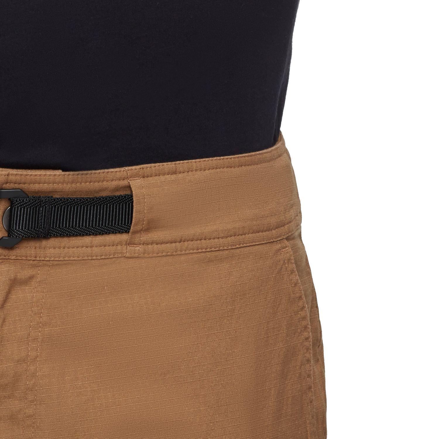 Pantalón Mammut Hombre Tamaro Café-3