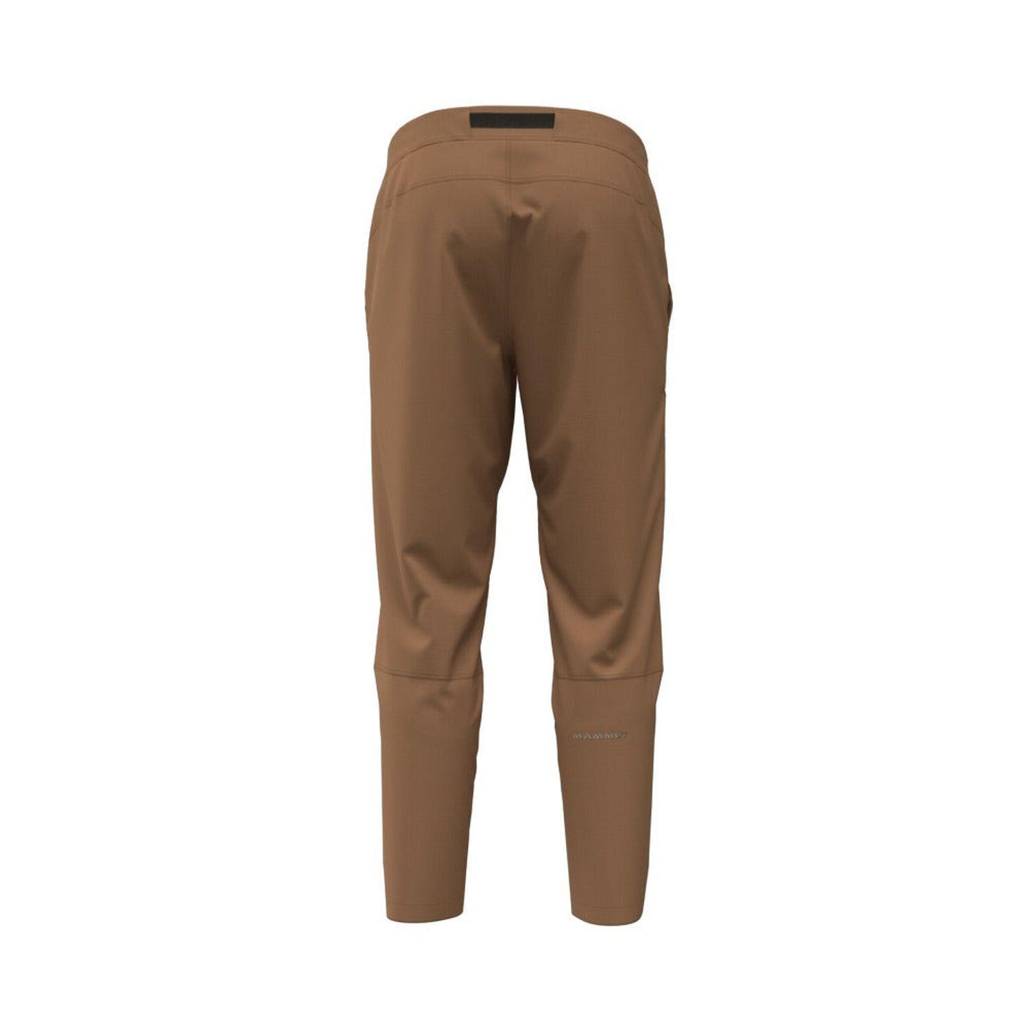 Pantalón Mammut Hombre Tamaro Café-5