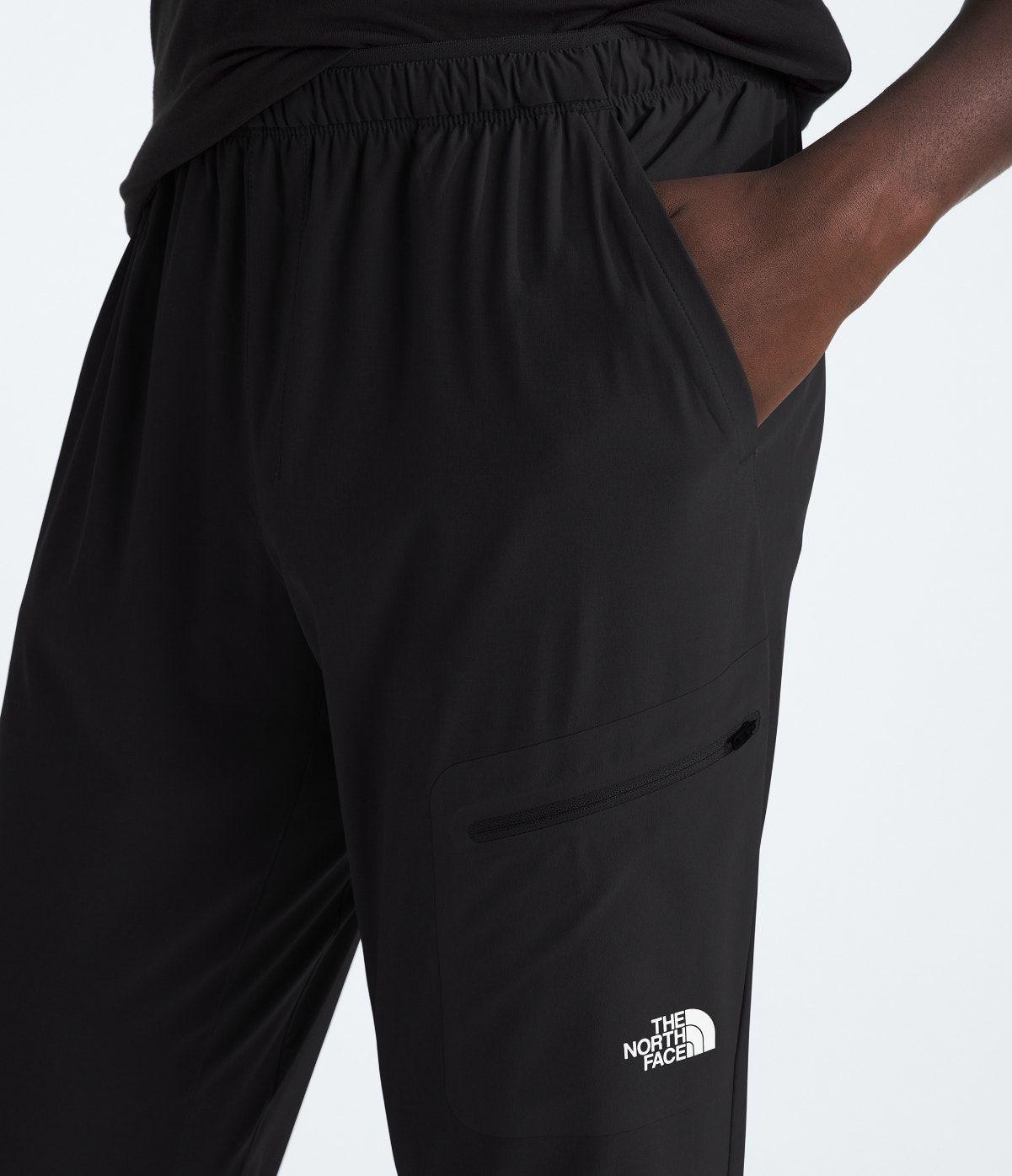 Pantalón The North Face Hombre De Trekking Lightstride Negro-4