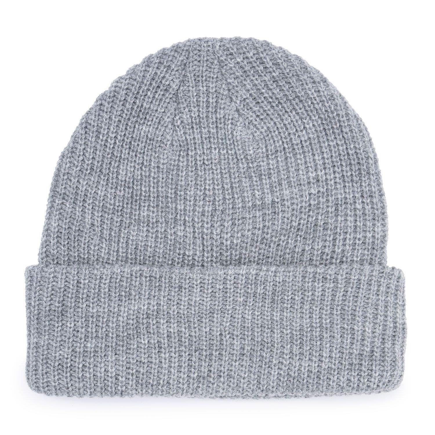 Gorro Andesgear Unisex Logo Gris-3