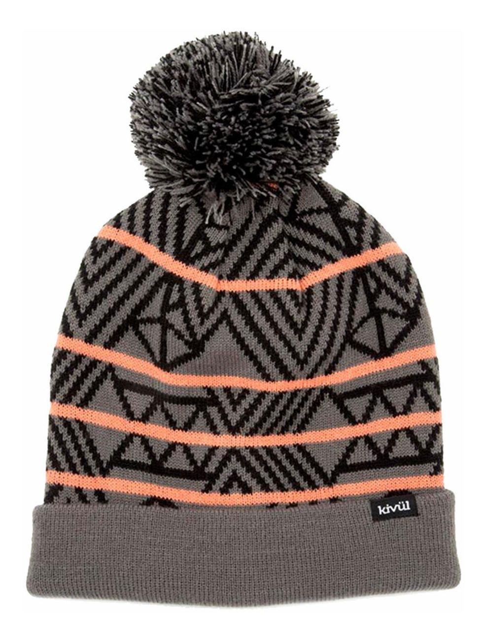 Gorro Kivül Mujer Natar Snow Negro-0