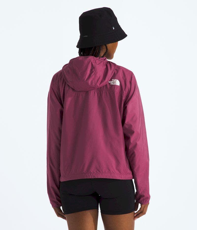 Chaqueta The North Face Mujer Cortaviento Cyclone Wind Morado-2