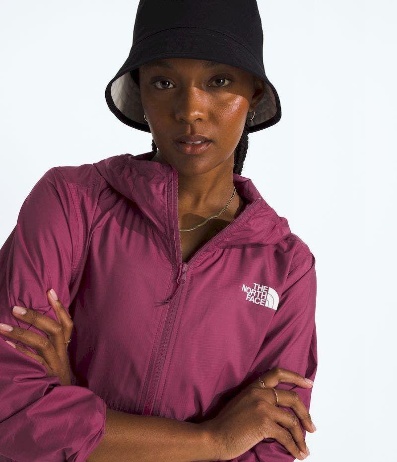 Chaqueta The North Face Mujer Cortaviento Cyclone Wind Morado-6