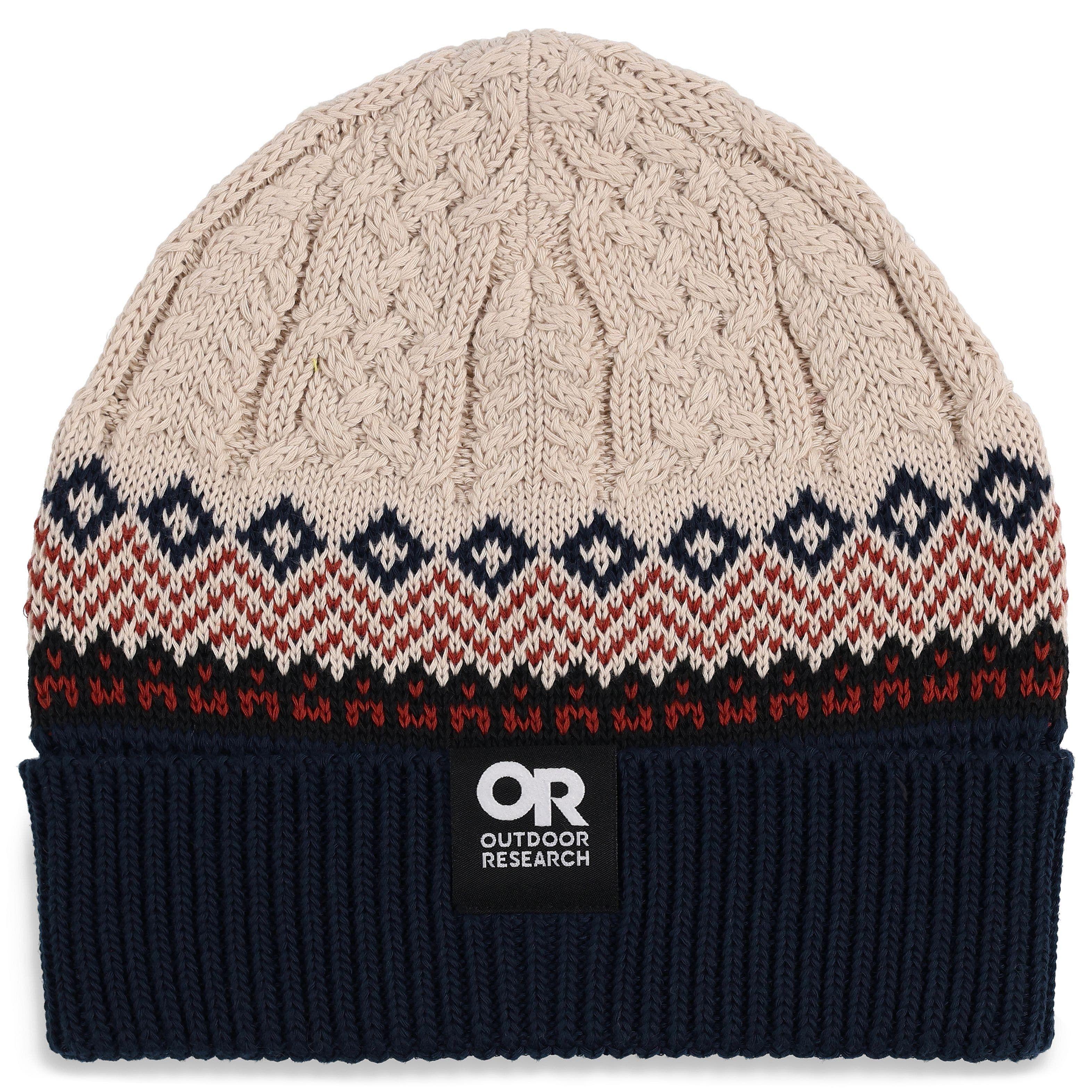 Gorro Outdoor Research Unisex Verbier Azul-0