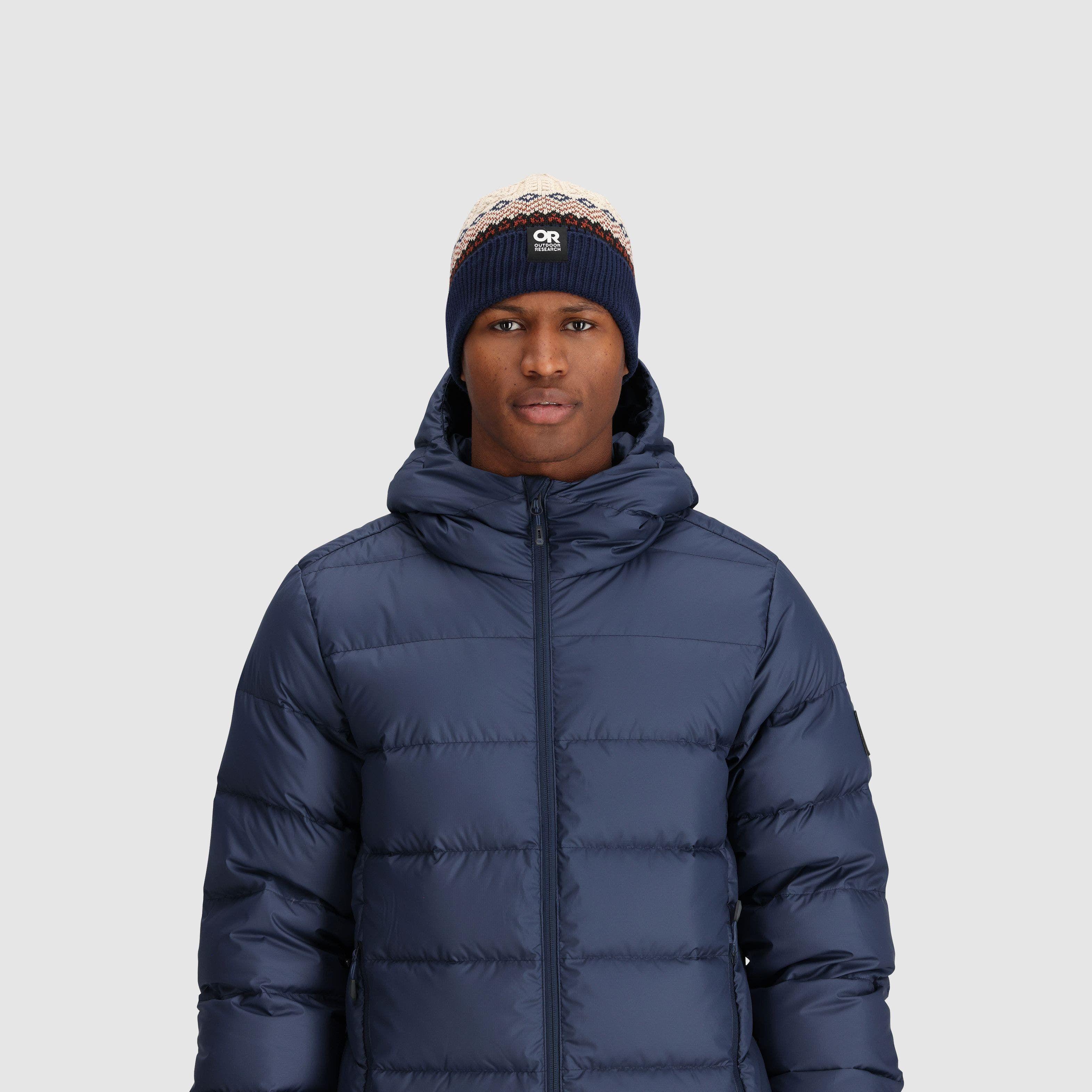 Gorro Outdoor Research Unisex Verbier Azul-1