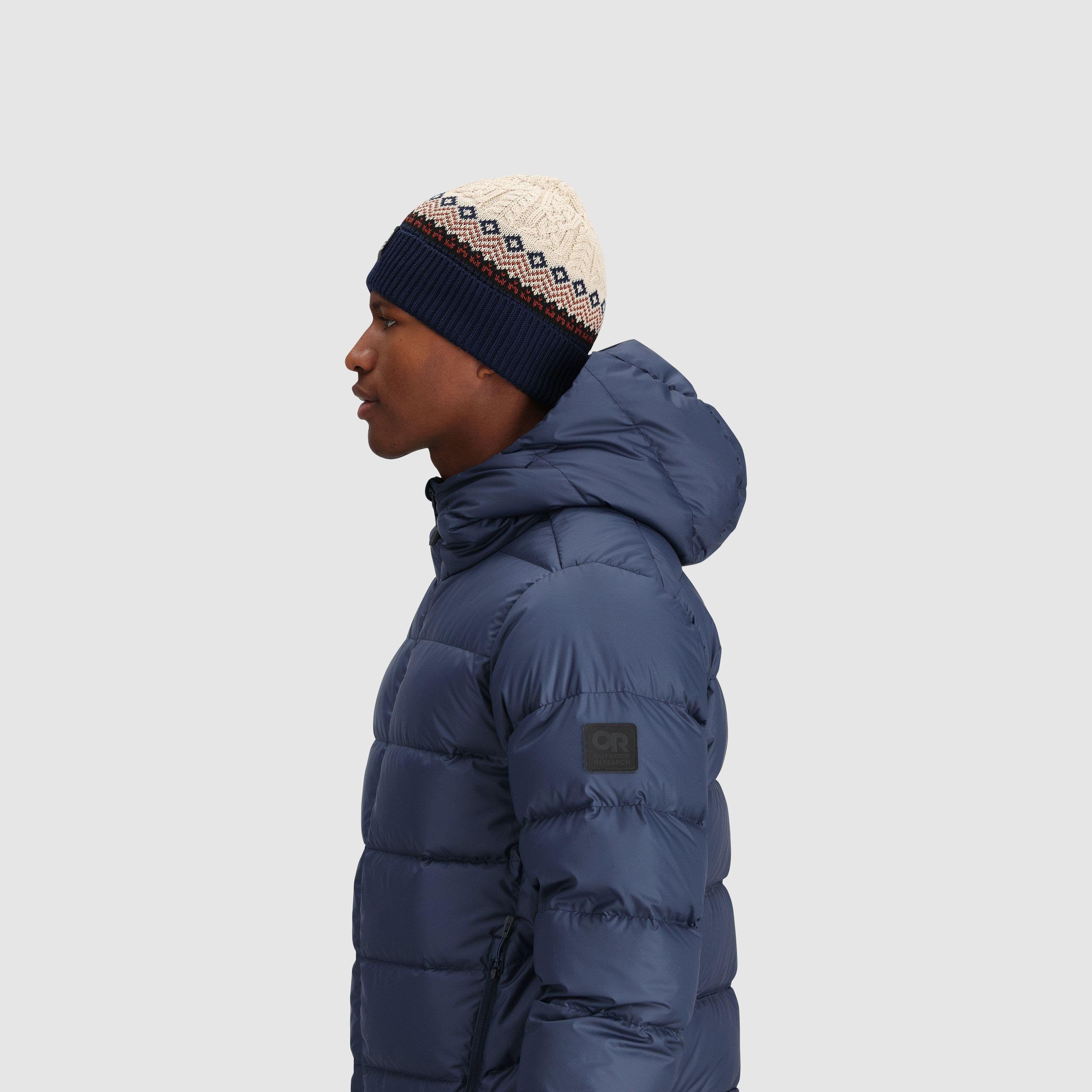 Gorro Outdoor Research Unisex Verbier Azul-2