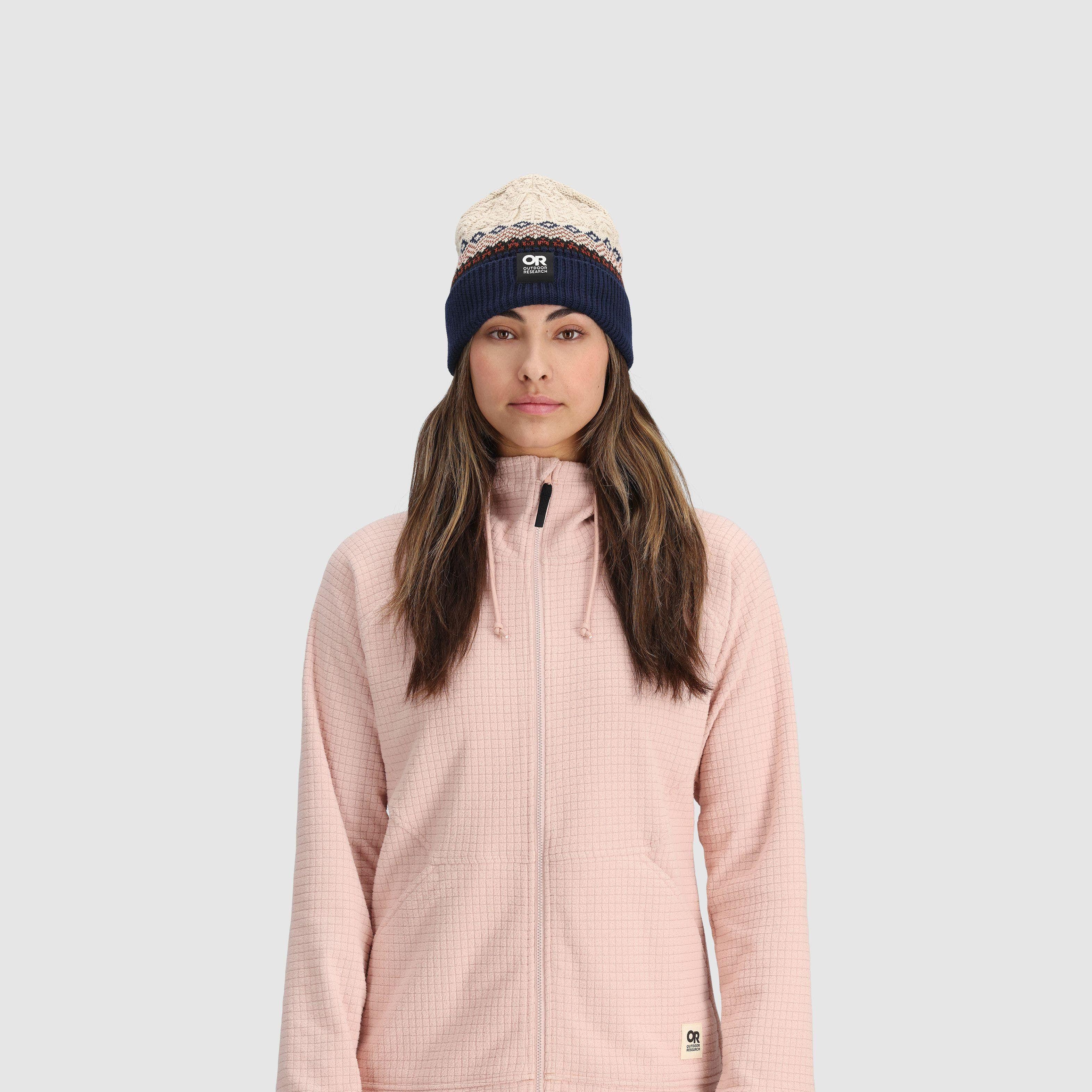 Gorro Outdoor Research Unisex Verbier Azul-3