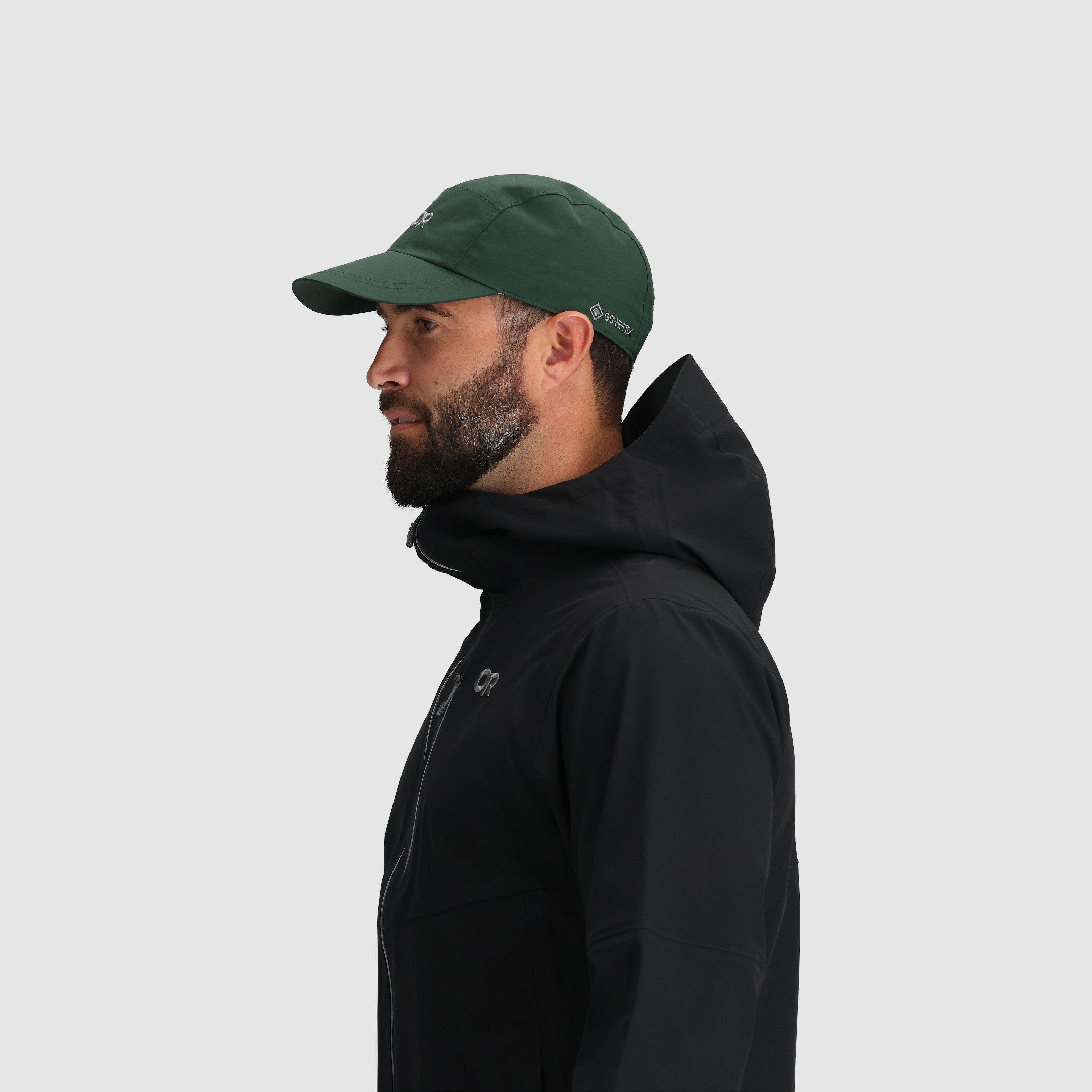 Jockey Outdoor Research Unisex Seattle Rain Verde-2