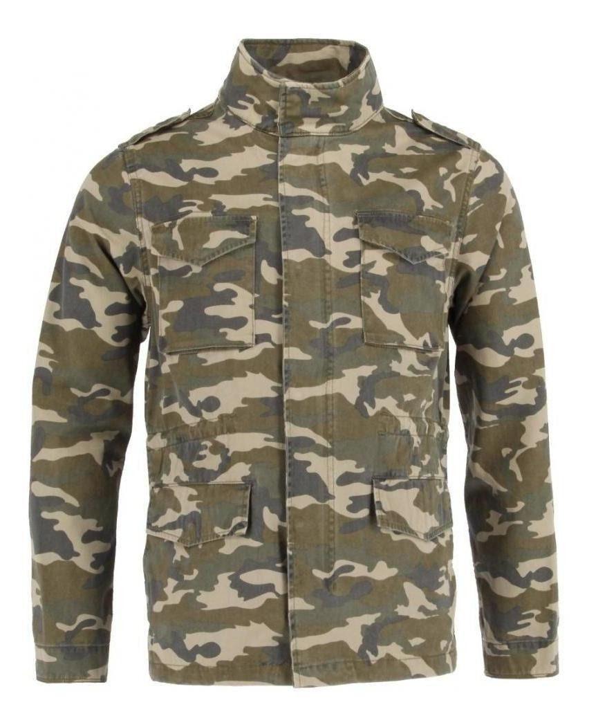 Chaqueta Kivül Hombre Fer Verde-0