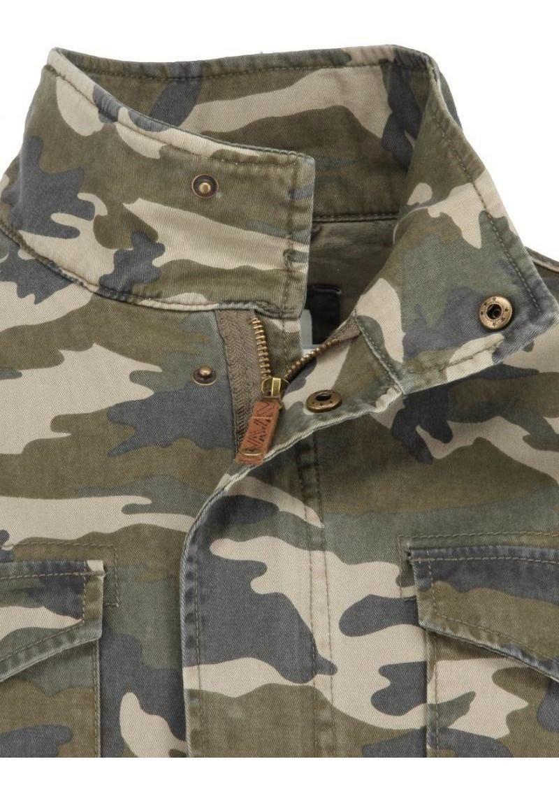 Chaqueta Kivül Hombre Fer Verde-3
