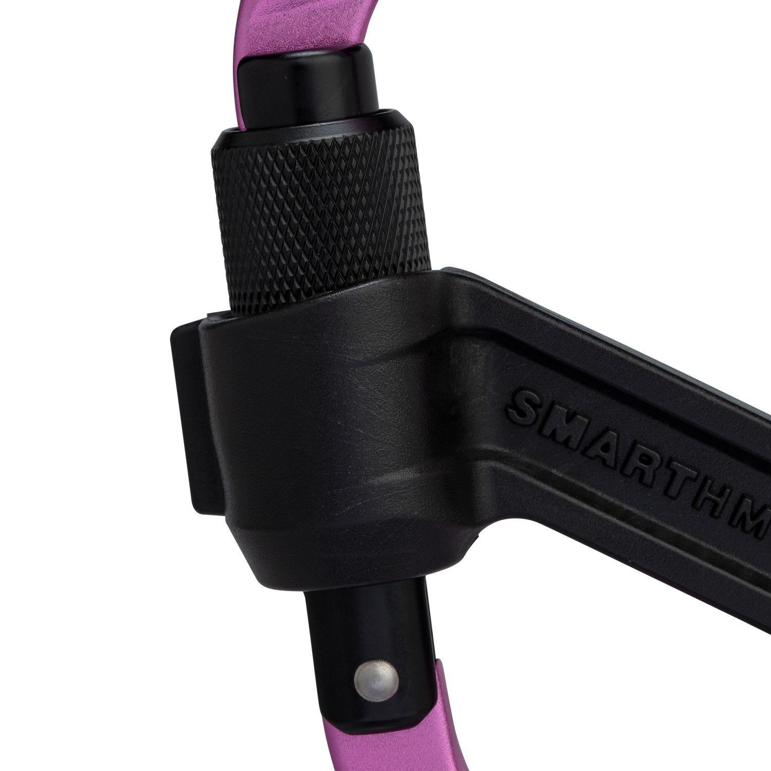 Mosqueton Mammut Smart Hms 2.0 Screwgate Rosado-2
