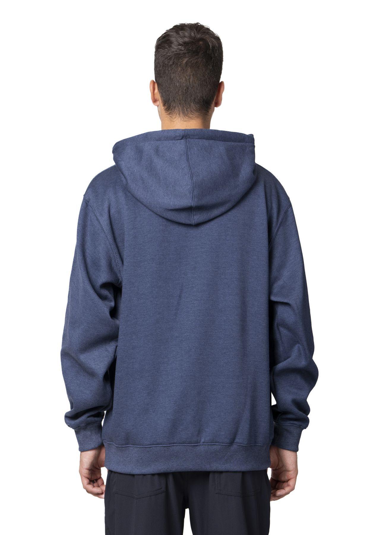 Polerón Hombre Marmot Chest Logo Hoody Azul-2