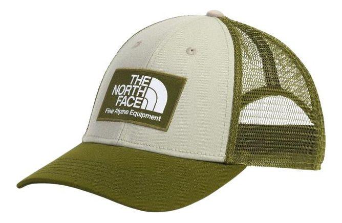 Jockey The North Face Mudder Truckerr Verde-0