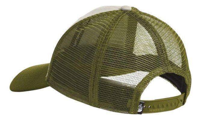 Jockey The North Face Mudder Truckerr Verde-1