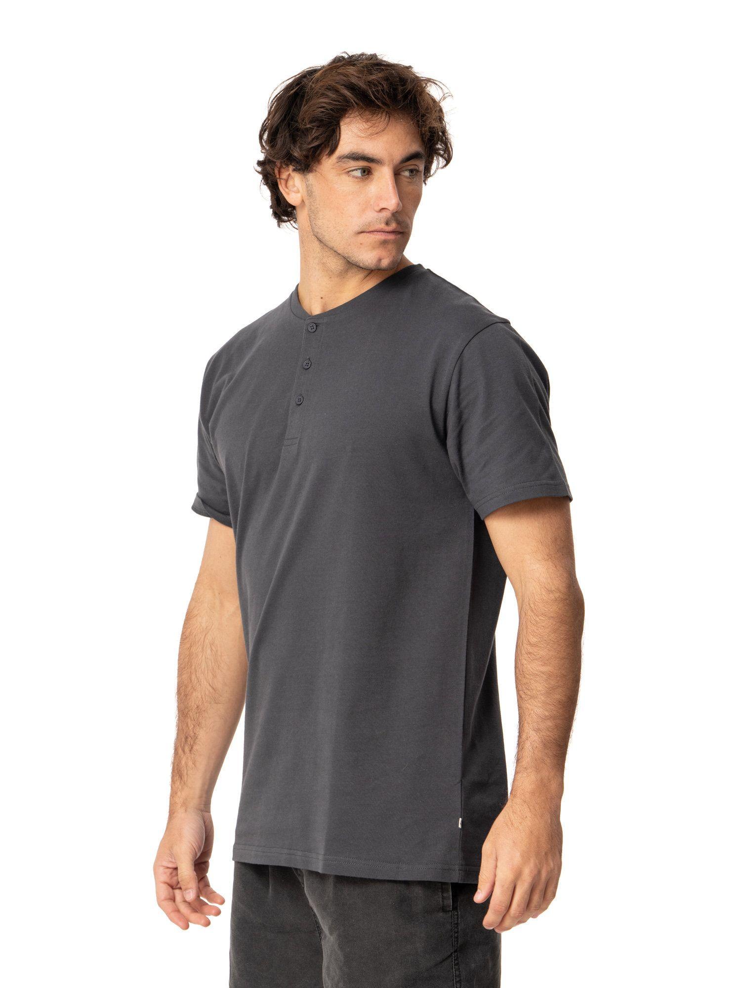 Polera Kivül Hombre Spap Gris-1