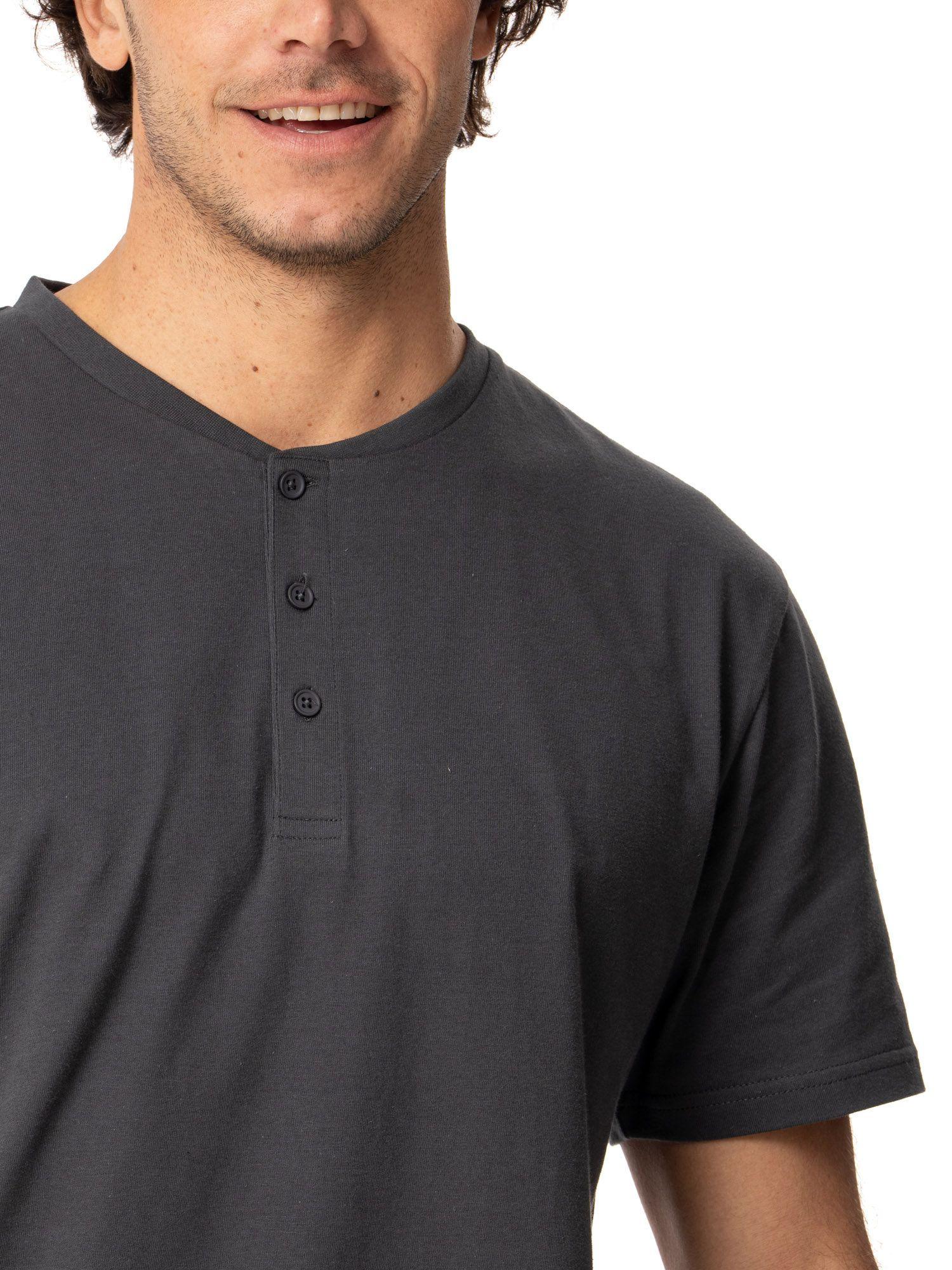 Polera Kivül Hombre Spap Gris-3