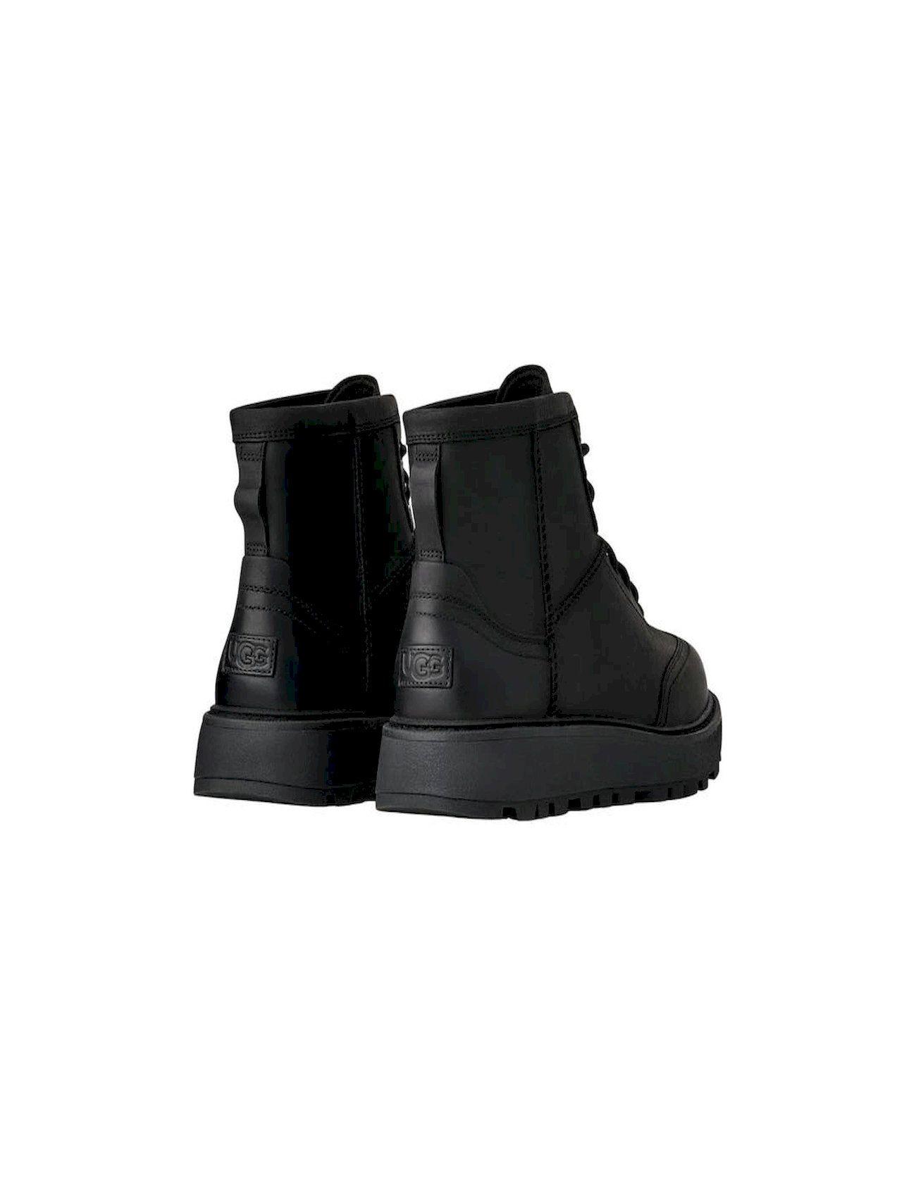 Botas Ugg Hombre Idyllwild Lace Negro-3