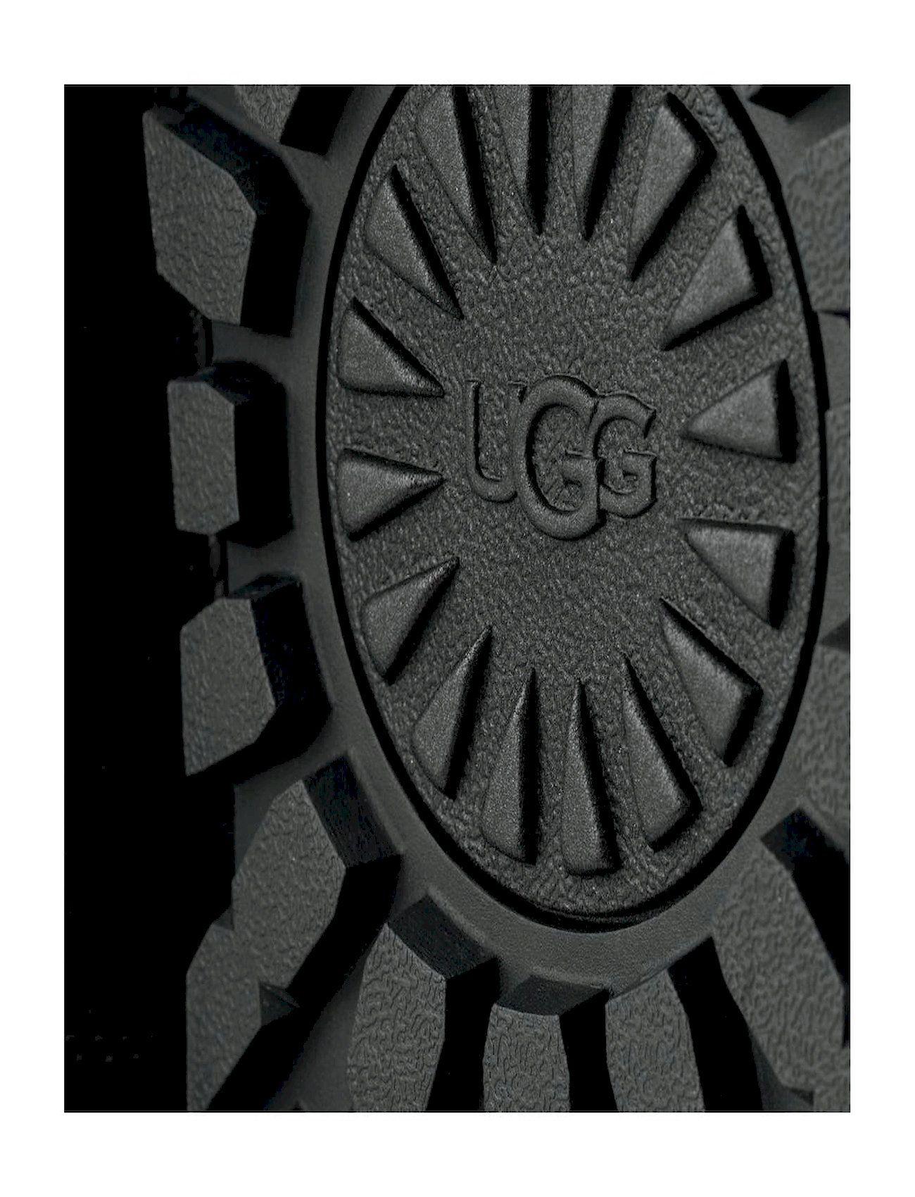 Botas Ugg Hombre Idyllwild Lace Negro-4