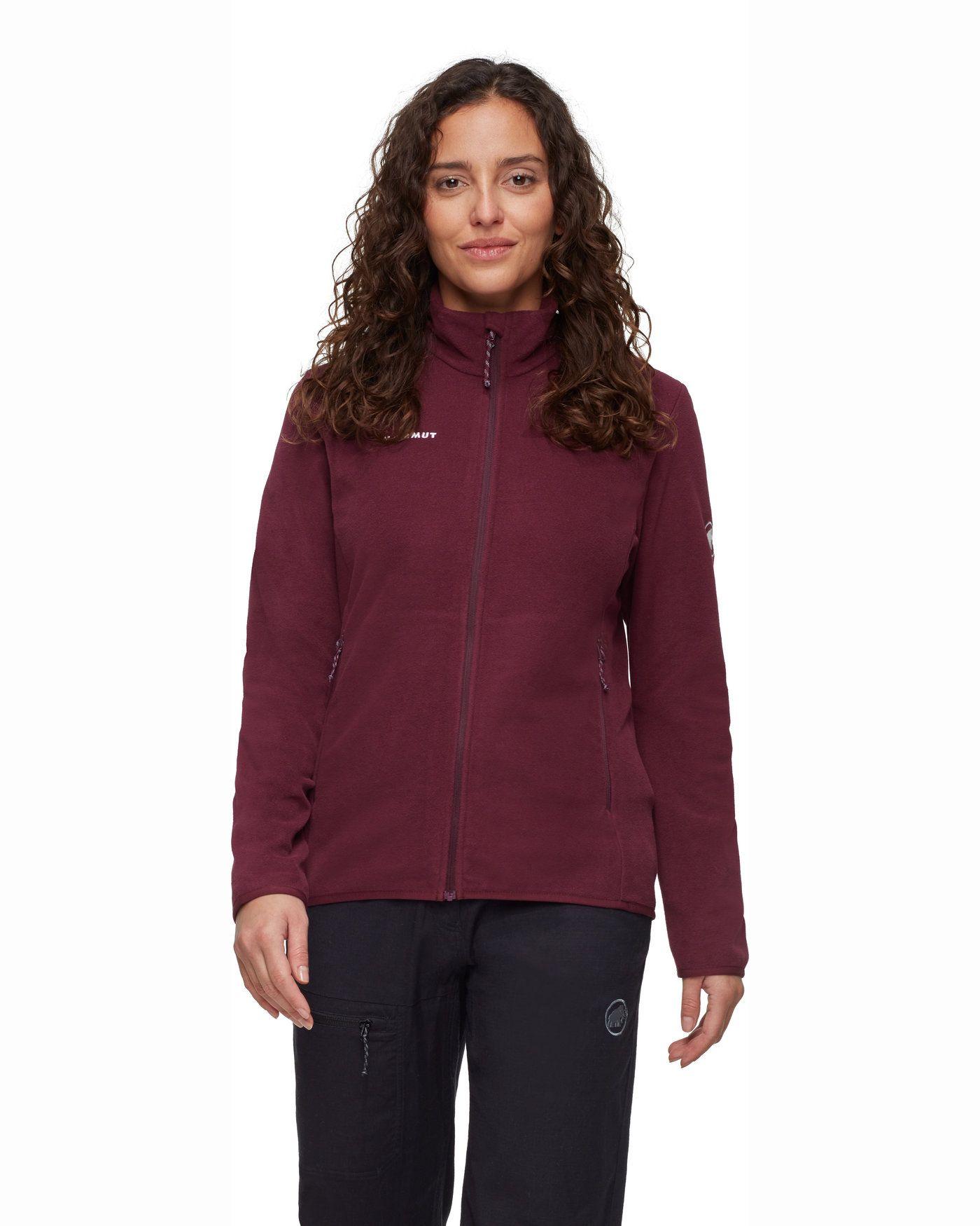 Polar Mammut Mujer Innominata Light Ml Rojo-0