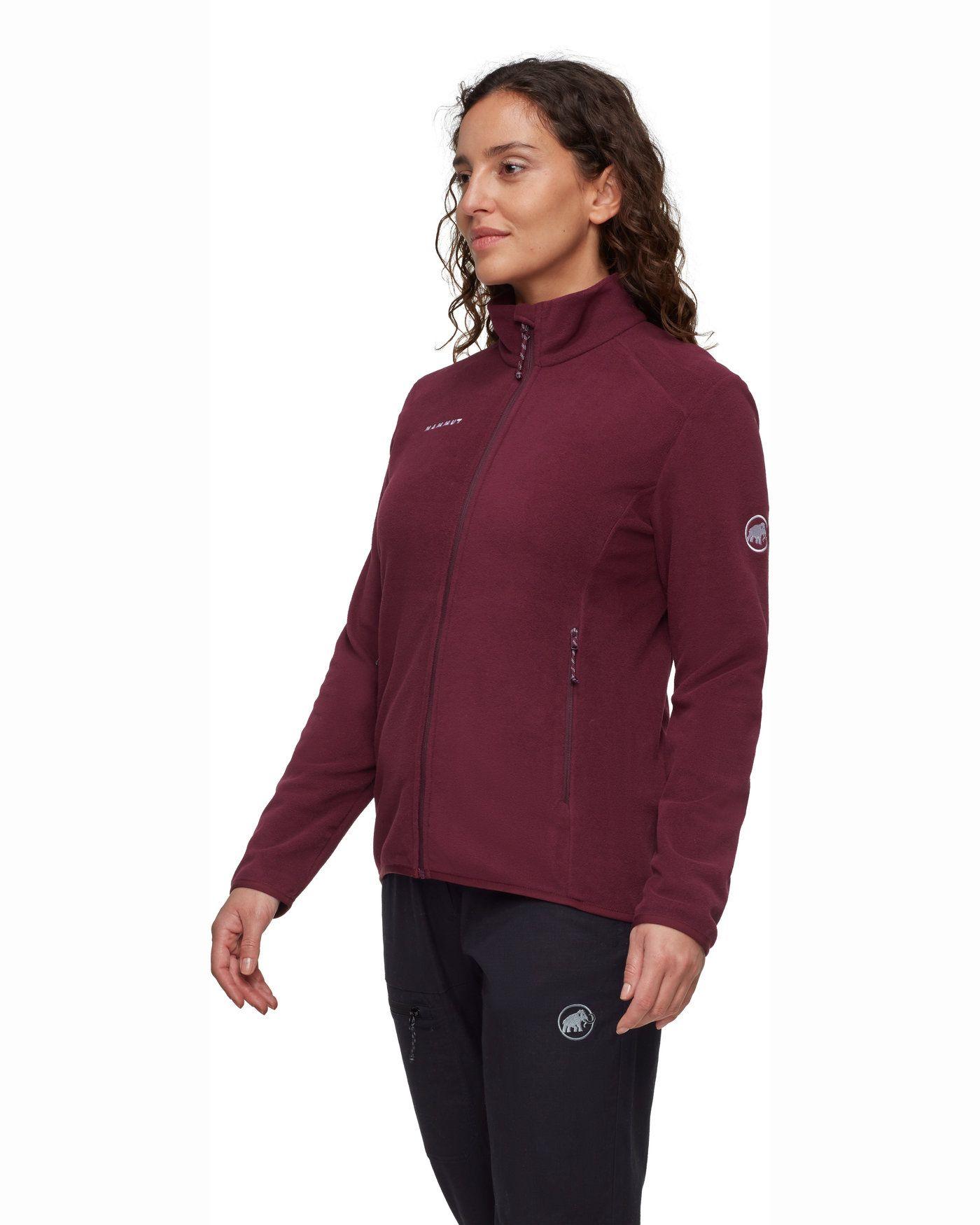 Polar Mammut Mujer Innominata Light Ml Rojo-1