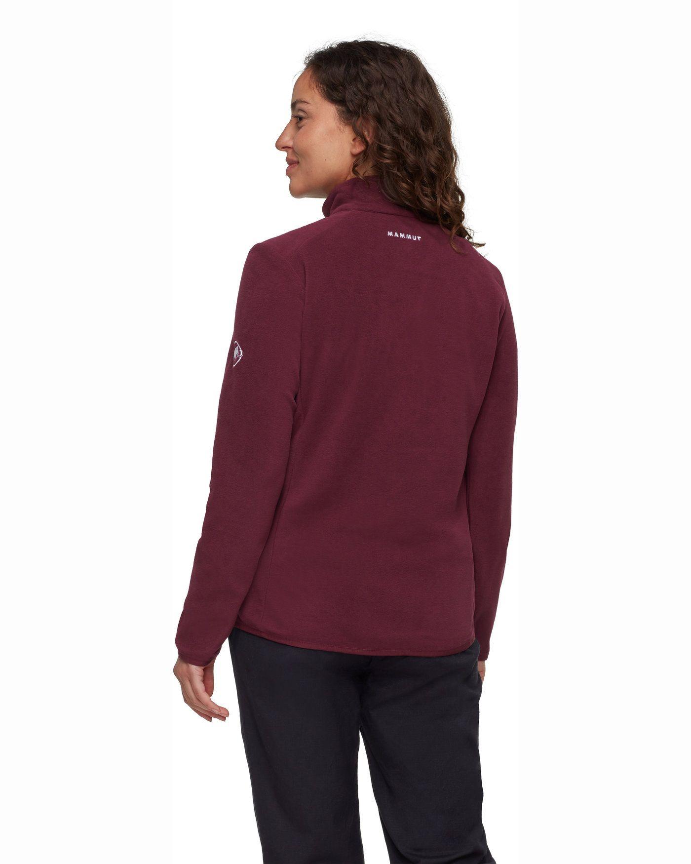 Polar Mammut Mujer Innominata Light Ml Rojo-2