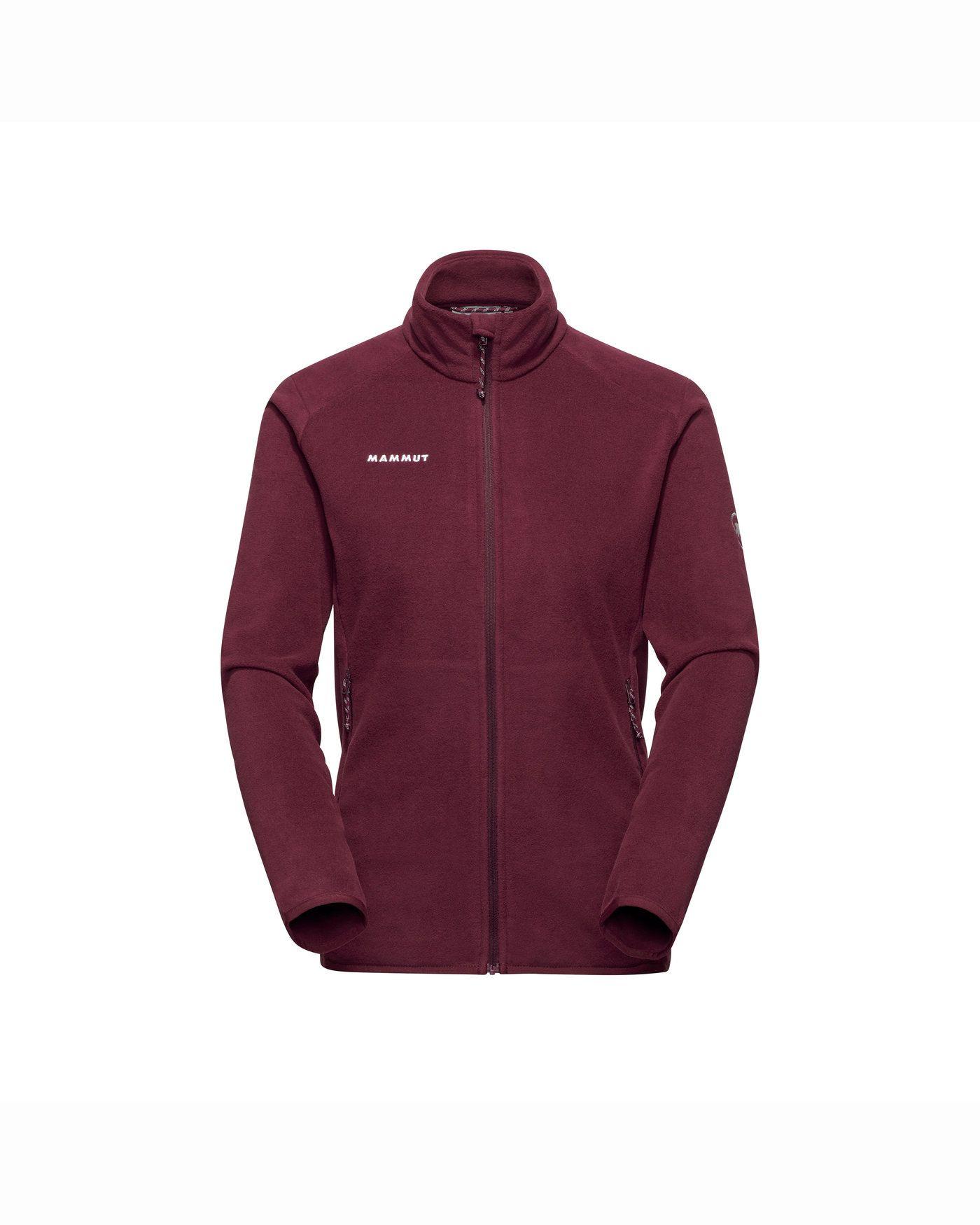 Polar Mammut Mujer Innominata Light Ml Rojo-3