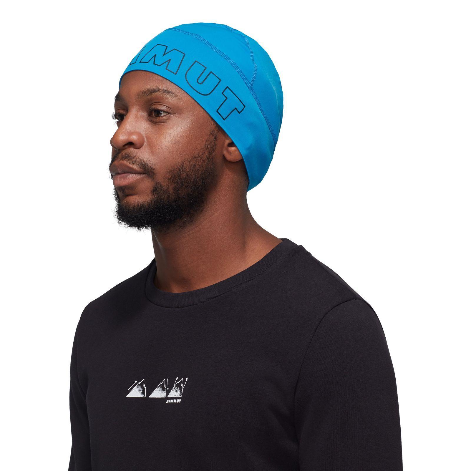 Gorro Mammut Unisex Aenergy Beanie Celeste-0