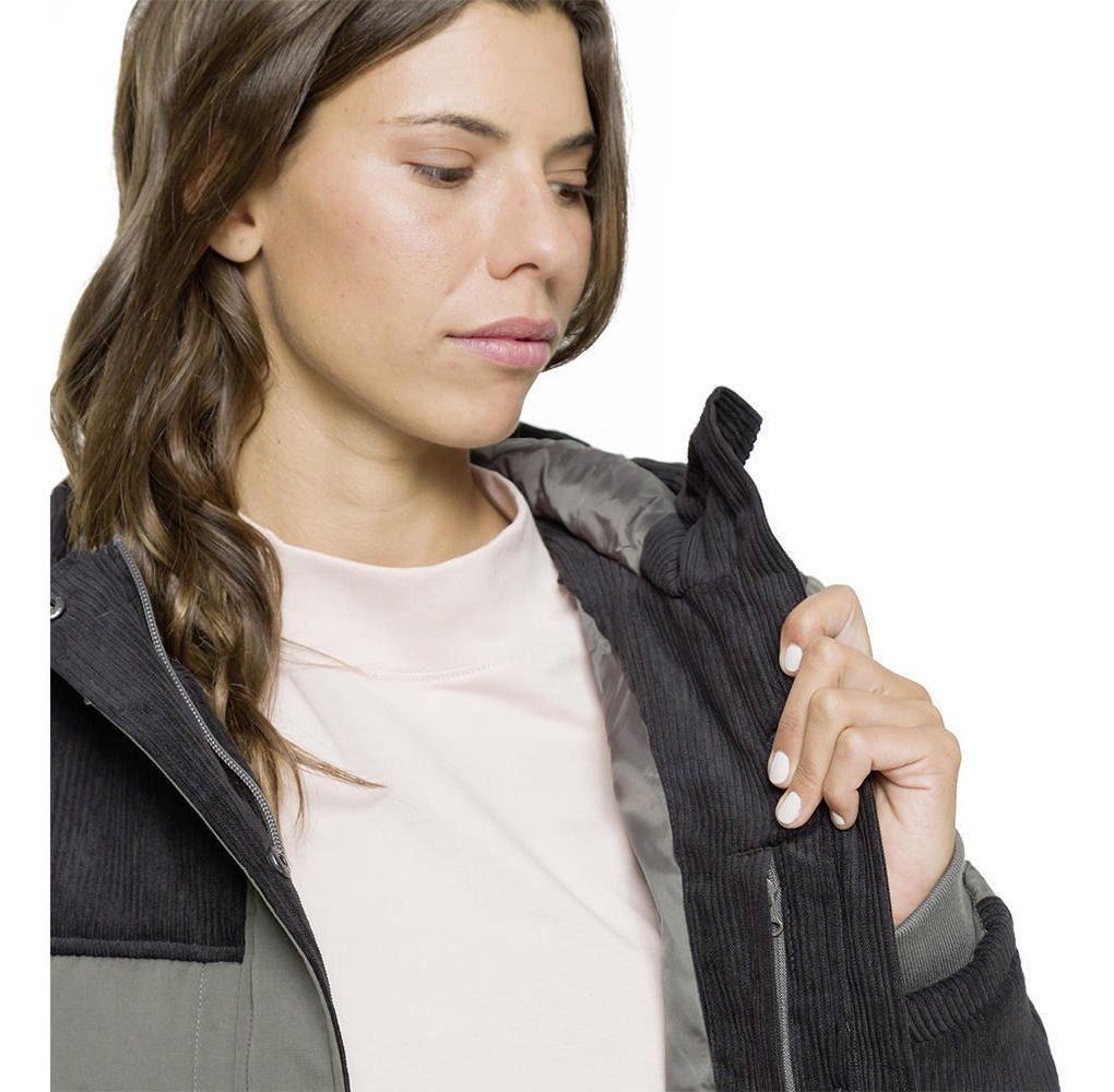 Chaqueta Kivül Mujer Farkas KBLK Verde-2
