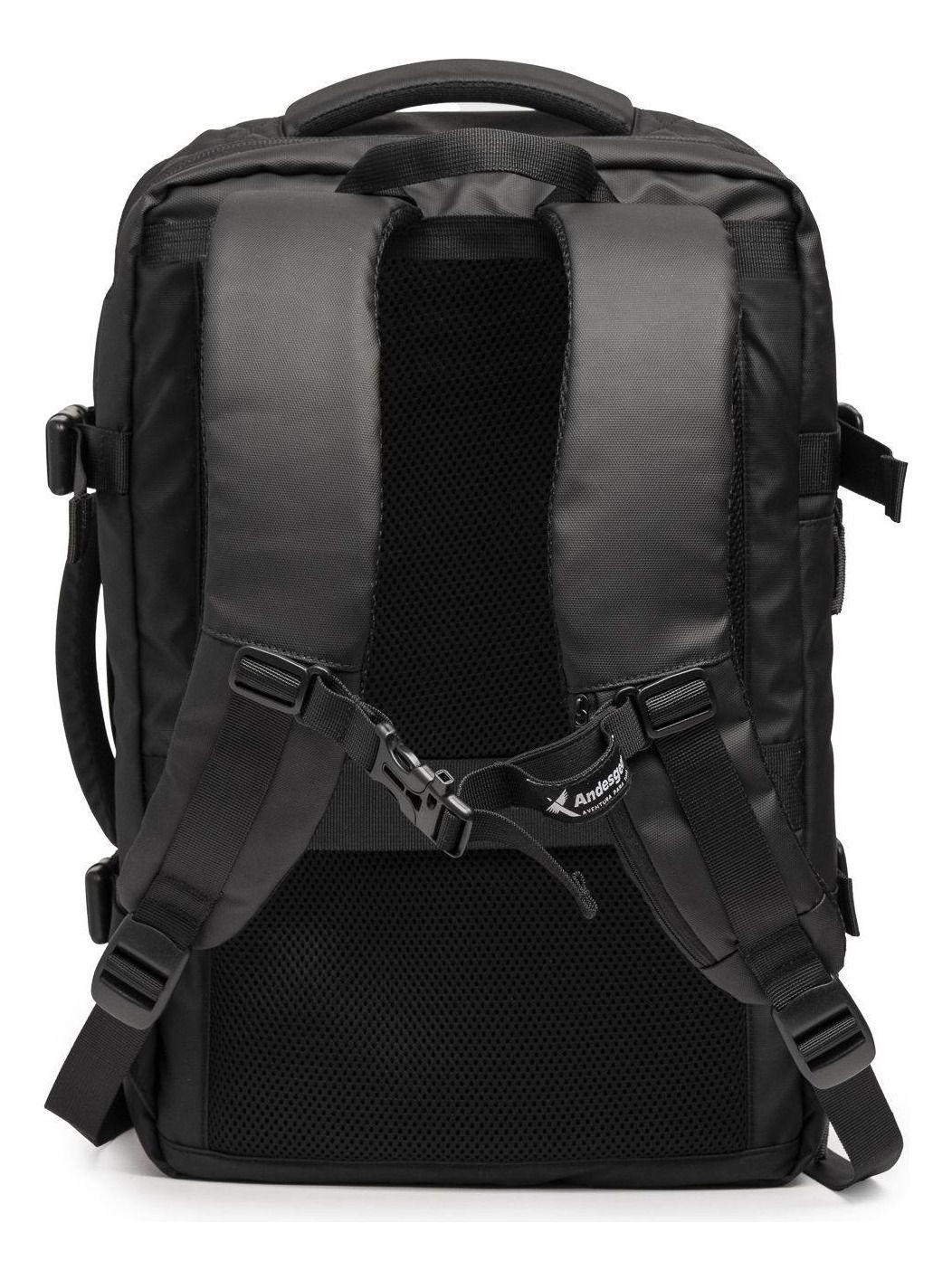 Mochila Andesgear Unisex Travel 30l Negro-4
