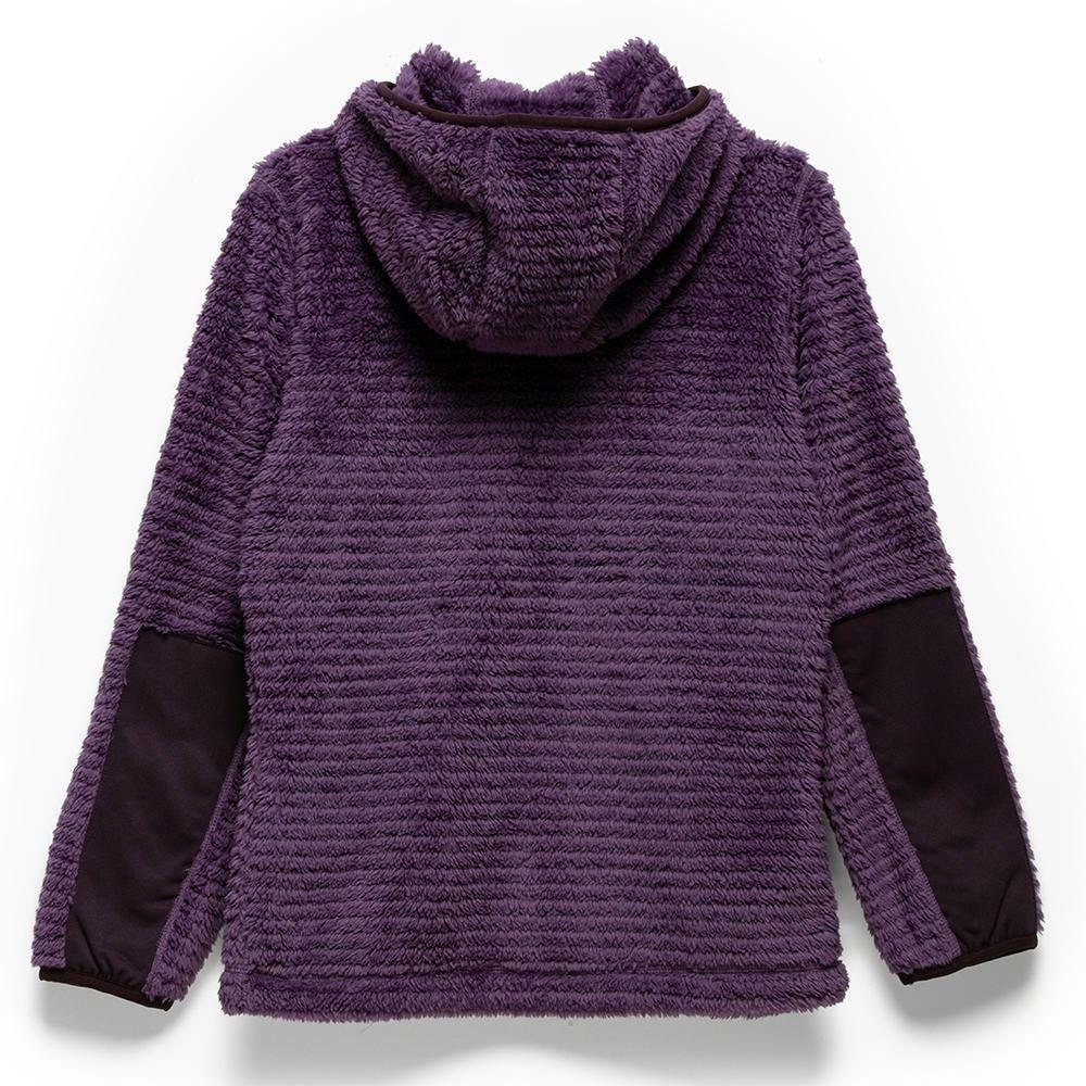 Polar Andesgear Niña Shaggy Puelo Morado-2