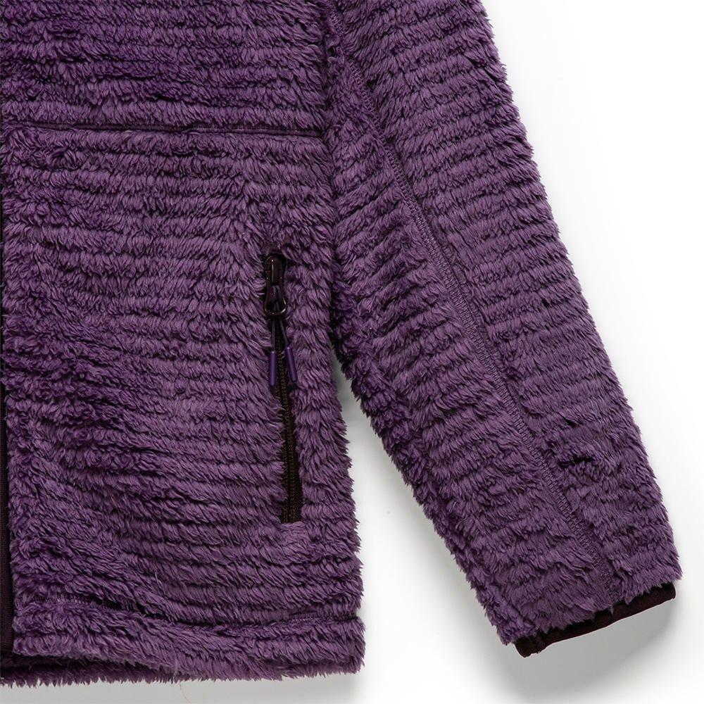 Polar Andesgear Niña Shaggy Puelo Morado-3