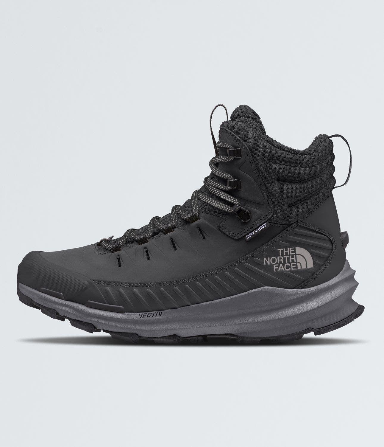 Zapato Vectiv Fastpack Insulated Wp Hombre Negro-0
