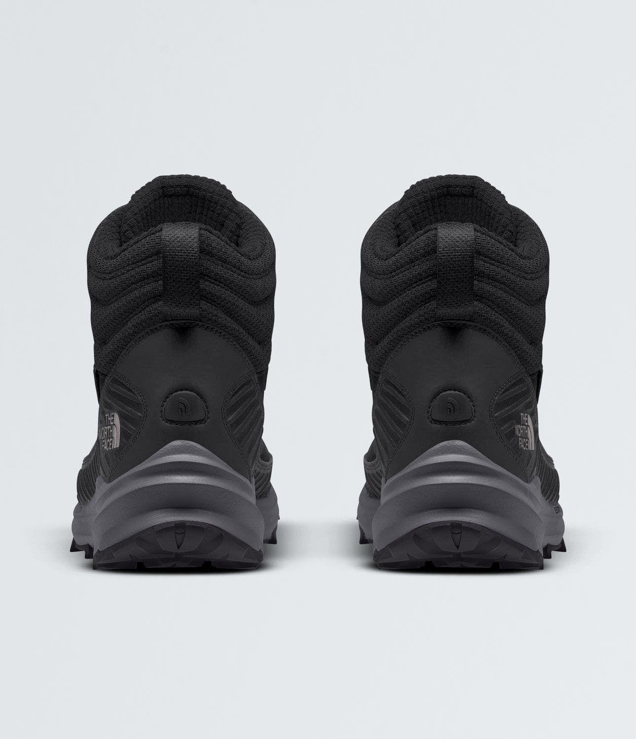 Zapato Vectiv Fastpack Insulated Wp Hombre Negro-1
