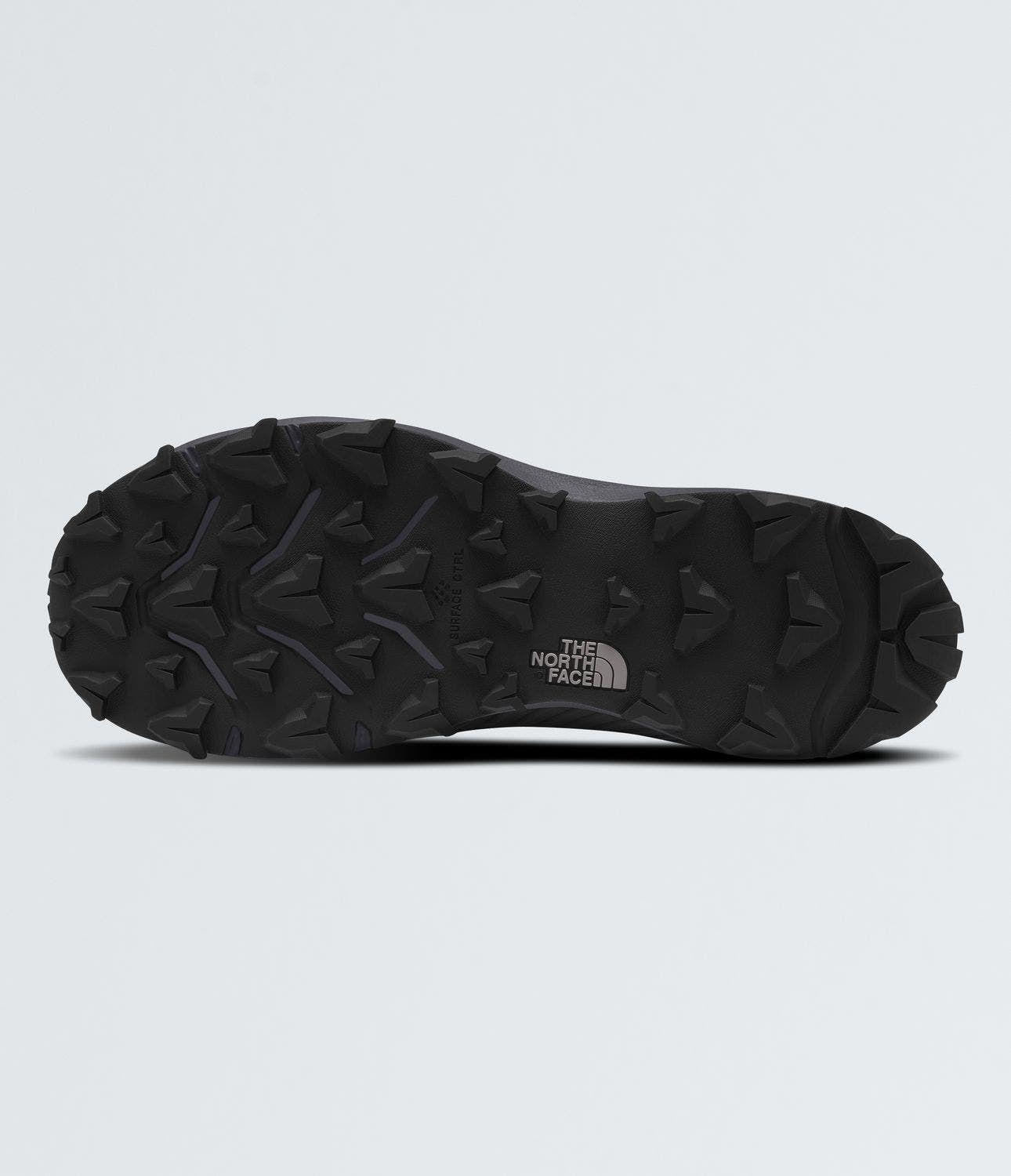 Zapato Vectiv Fastpack Insulated Wp Hombre Negro-3