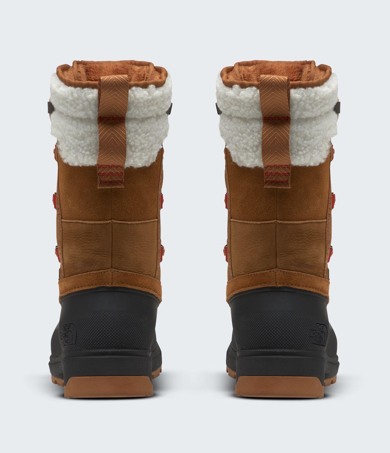 Botas Shellista Vi Mid-Wp Mujer-1