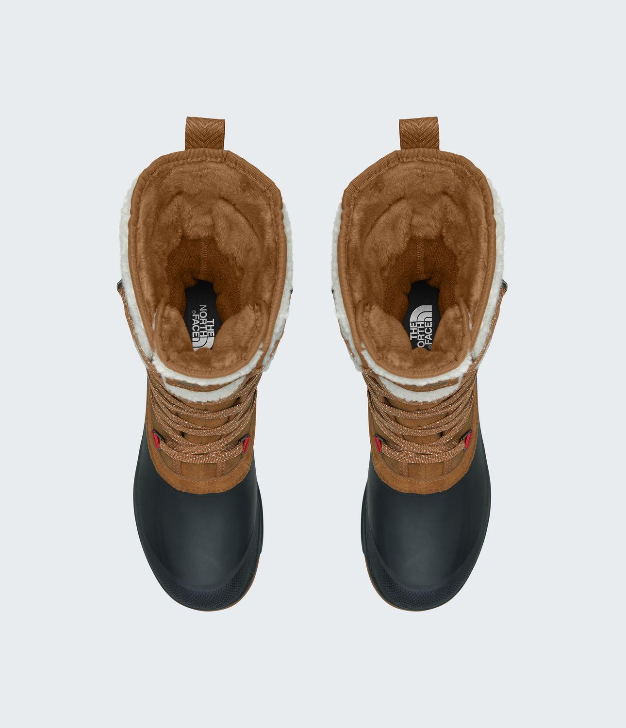 Botas Shellista Vi Mid-Wp Mujer-2