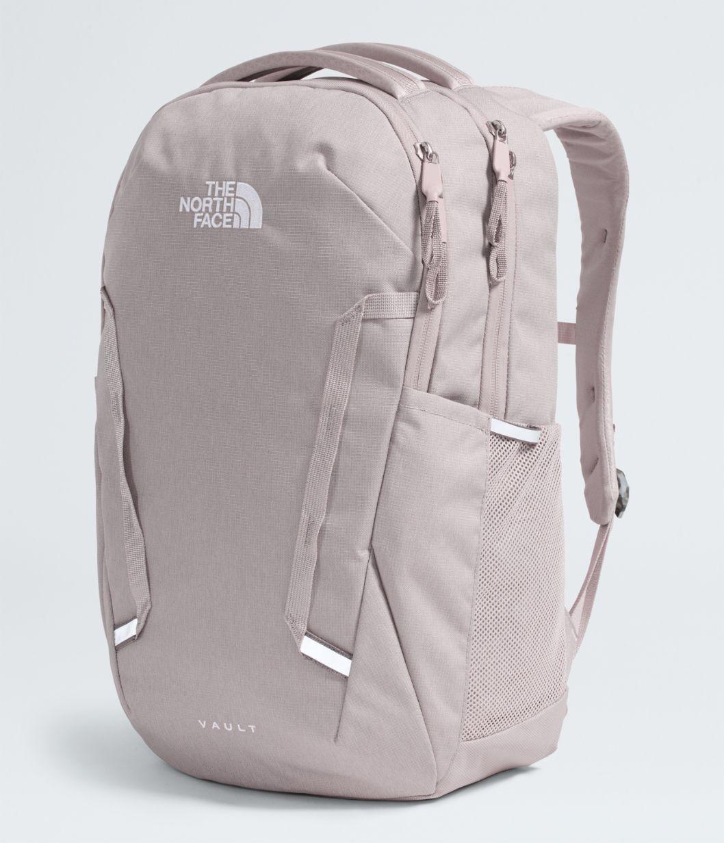 Mochila Vault Unisex Gris.-4